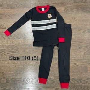 Firefighter Hanna Andersson PJs